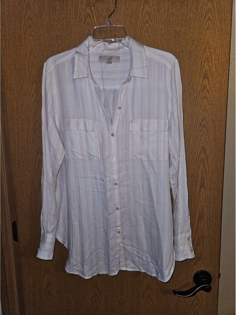 LOFT blouse